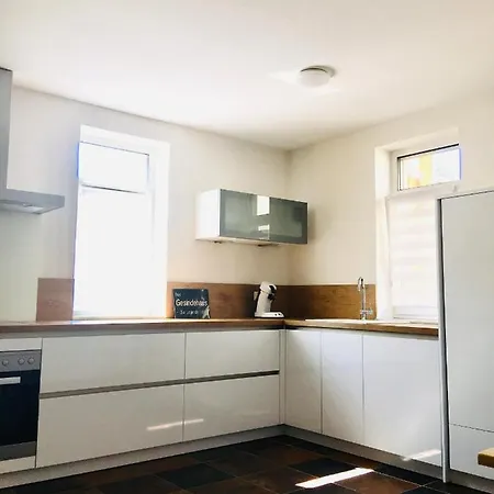 Monteurwohnung Fuer Bis Zu 4 Personen Apartment Dornheim