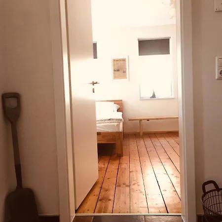Apartmán Monteurwohnung Oder Fuer Bis Zu 2 Personen *