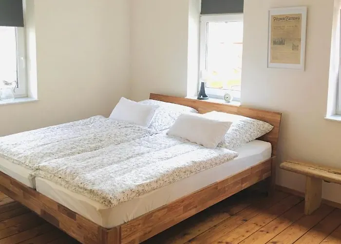 Monteurwohnung Fuer Bis Zu 4 Personen Apartment *