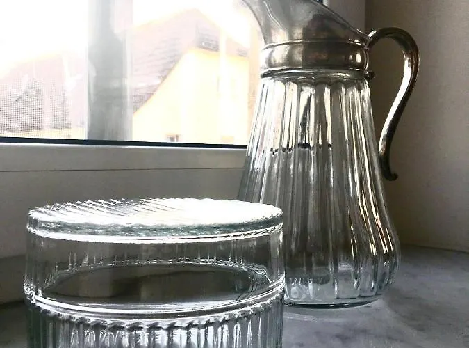 Monteurwohnung Fuer Bis Zu 4 Personen Apartment Dornheim