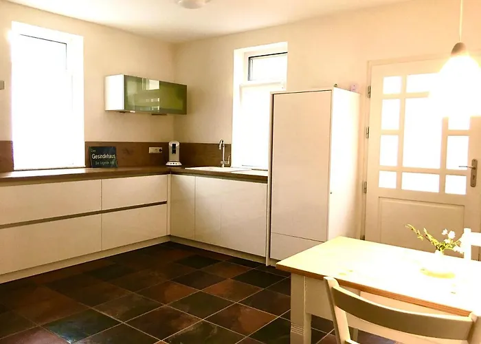 Apartment Monteurwohnung Fuer Bis Zu 4 Personen *